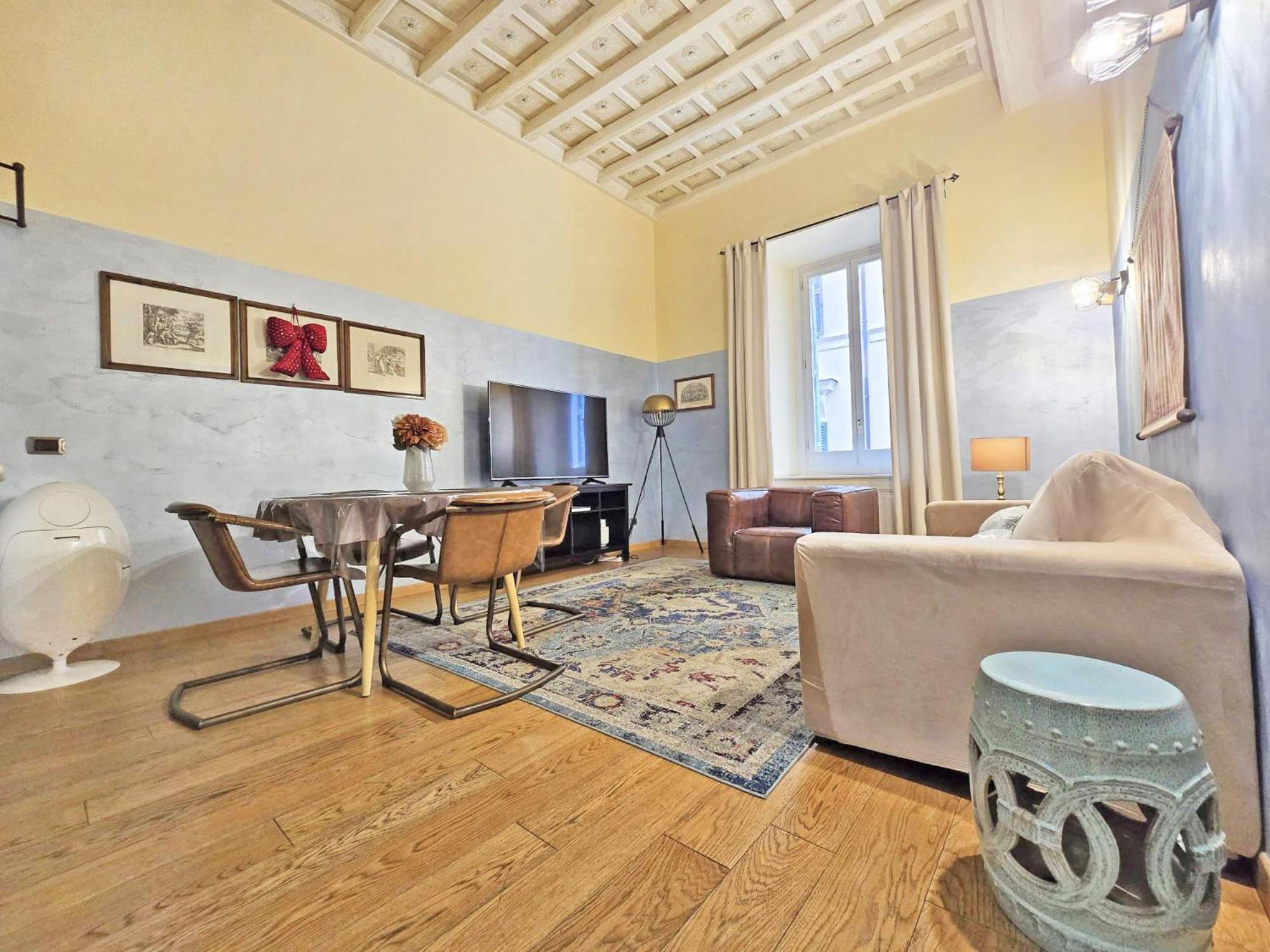 Splendid Home Pantheon Roma Exterior foto