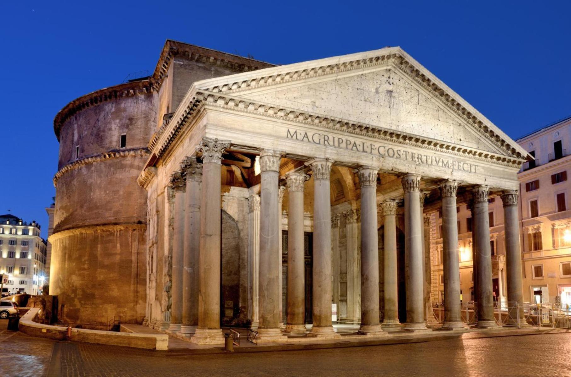 Splendid Home Pantheon Roma Exterior foto